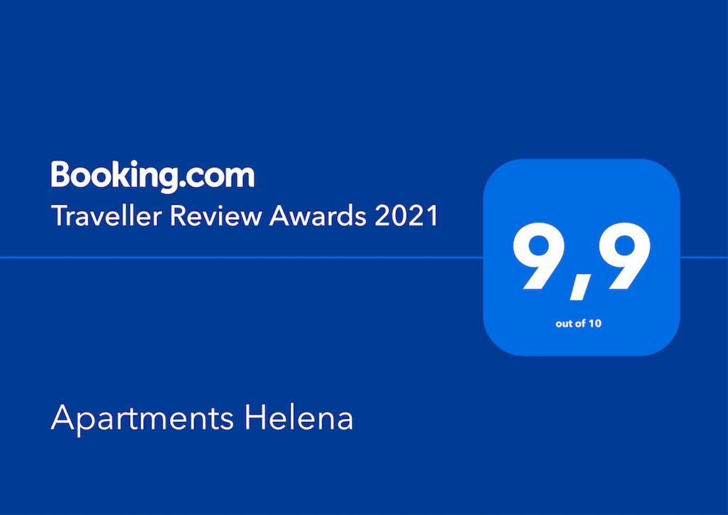 Apartments Helena Orebić Extérieur photo
