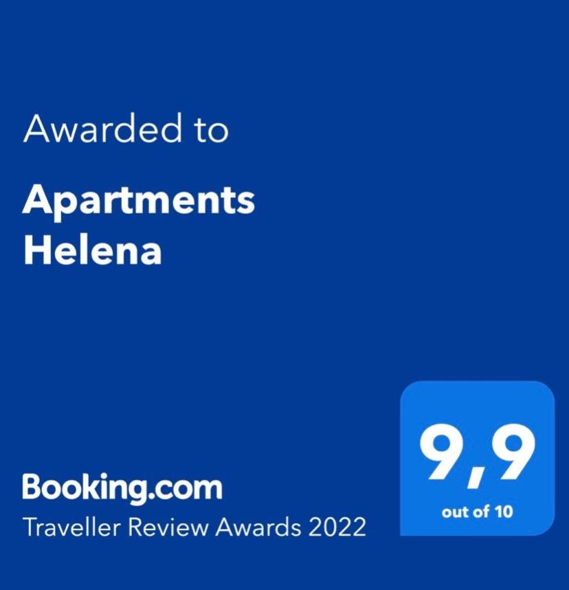 Apartments Helena Orebić Extérieur photo