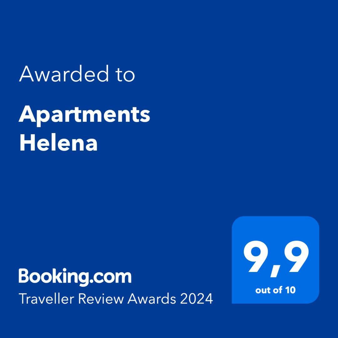 Apartments Helena Orebić Extérieur photo