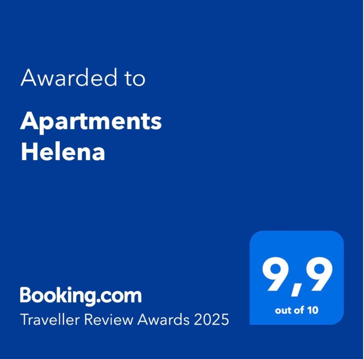 Apartments Helena Orebić Extérieur photo
