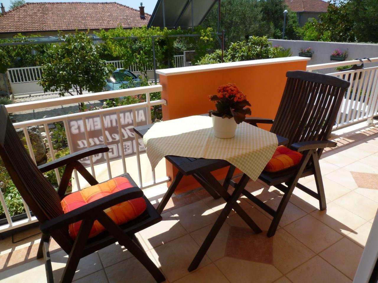 Apartments Helena Orebić Extérieur photo