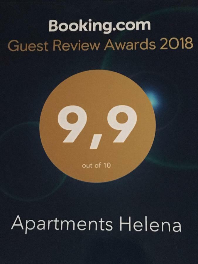 Apartments Helena Orebić Extérieur photo
